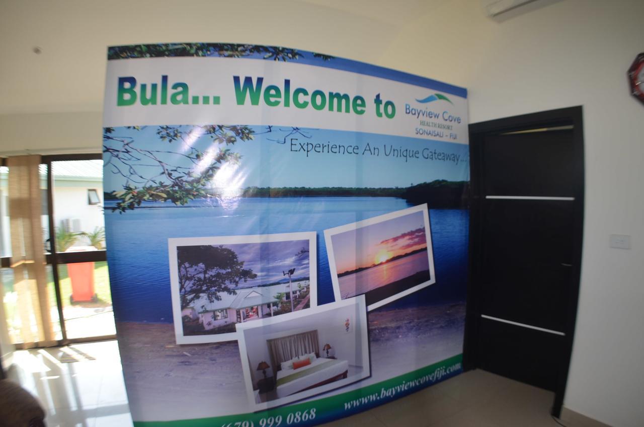 Bayview Cove Resort Nadi Exterior foto