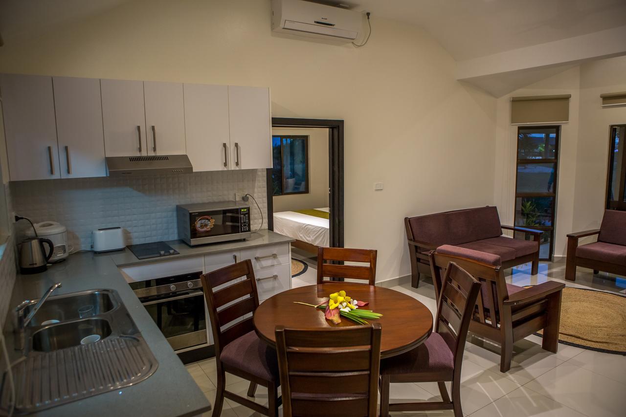 Bayview Cove Resort Nadi Exterior foto
