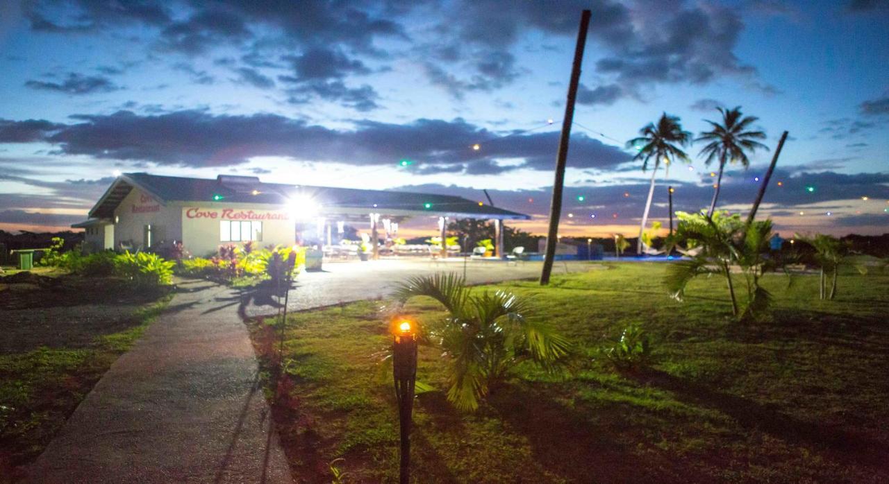 Bayview Cove Resort Nadi Exterior foto
