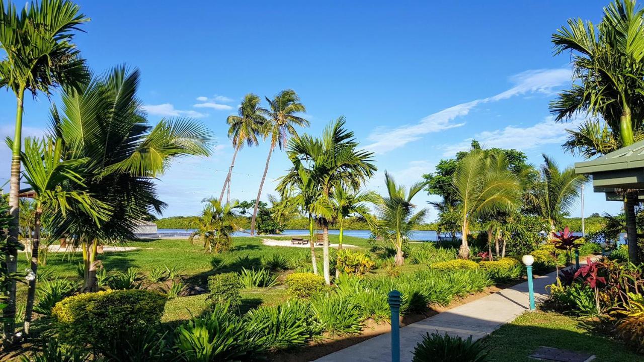 Bayview Cove Resort Nadi Exterior foto
